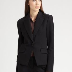 Theory Narolie Black Blazer